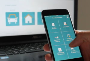 App controllo assicurazione auto
