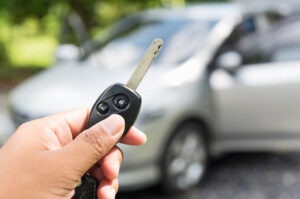 Assicurazione furto smarrimento chiavi auto