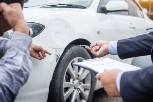 Rifiuto stima perito assicurazione auto